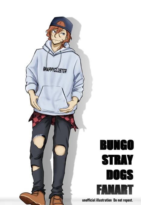⑦星さんリクエスト
 ストリートファッションの中i也

こんな服でよかったかな??✨ 
