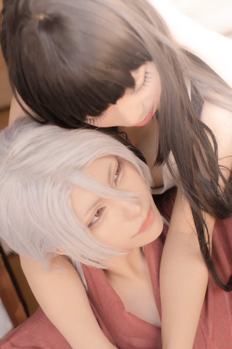 Twitterのコスプレ画像17