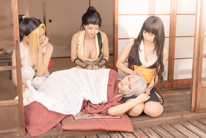 Twitterのコスプレ画像15