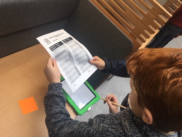 Hampton_Maths's tweet photo. Thank you to all the boys who came to the Year 6 Maths Extension Workshop this morning. Be sure to play our online Maths Wizard Challenge each week! https://t.co/iZi84pxyef