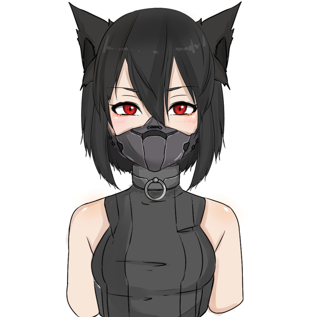 仮モデルが出来上がってるのであとは動かすだけ! 