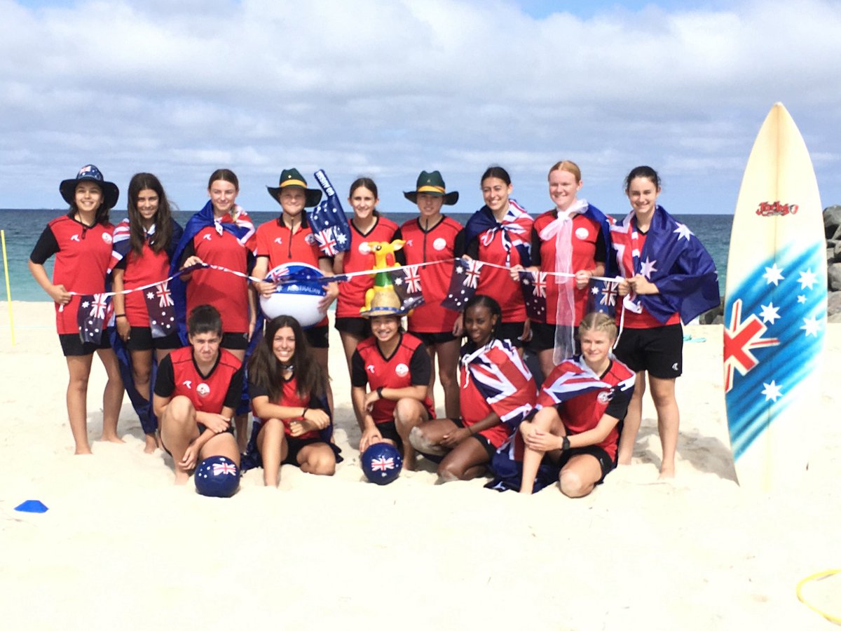 tialynpie's tweet photo. #getonside #northernredbacks #gothia_cup @TheMatildas @TheWomensGame @Gothia_Cup @femalesoccer @GirlsportAUS @GloryWomenNews @WomenSportsWeek @grlfootballprob @girlssoccernet https://t.co/kykEWqGPk8