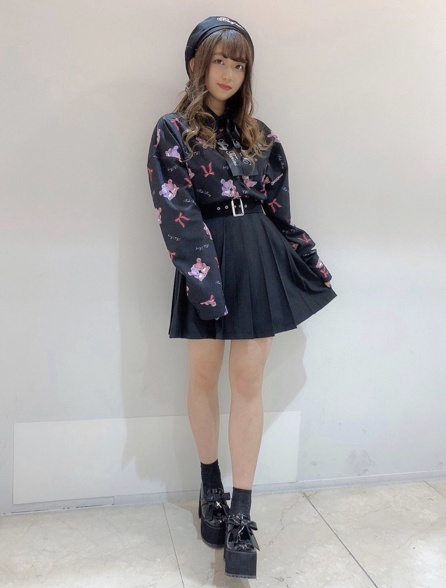 【press】

pick up coordinate🎀✨

▶︎▶︎大宮アルシェ店💜

詳細をチェック👇
ailand-store.jp/staffcoordinat…