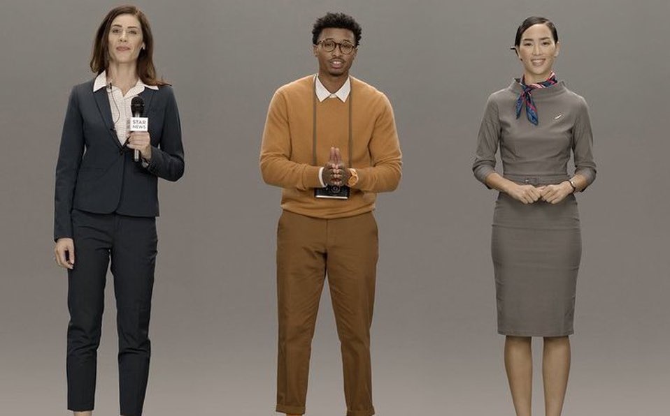 alexperiodismo's tweet image. Los Robots son el nuevo futuro, Samsung ha creado a Neón, una app que permite programar a un robot Digital con expresiones faciales humanas y acciones parecidas. 
Acá les dejo el link para que se informen.
google.com/amp/s/urbantec…
#perdig2020 @tareatuitera #InteligenciaArtificial