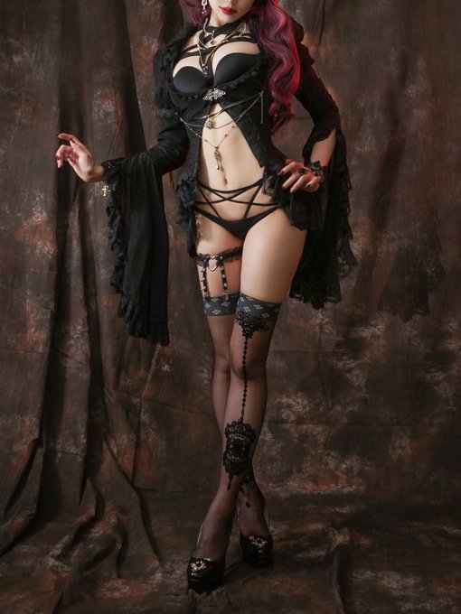 Twitterのコスプレ画像29