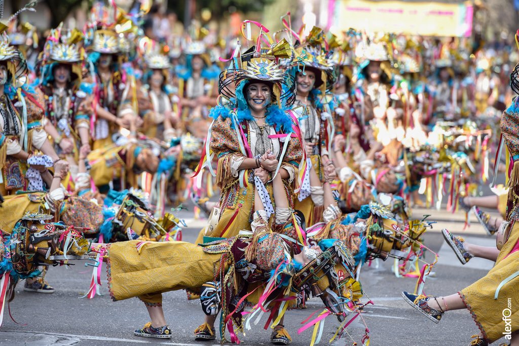 solocarnaval_'s tweet photo. https://t.co/cDb6nEX3kS
@DVLL_OLIVENZA #dondevamoslaliamos #dvll
#comparsadvll #olivenza #carnaval #carnavaldebadajoz #carnaval2019 https://t.co/KJRK8qtQr1
