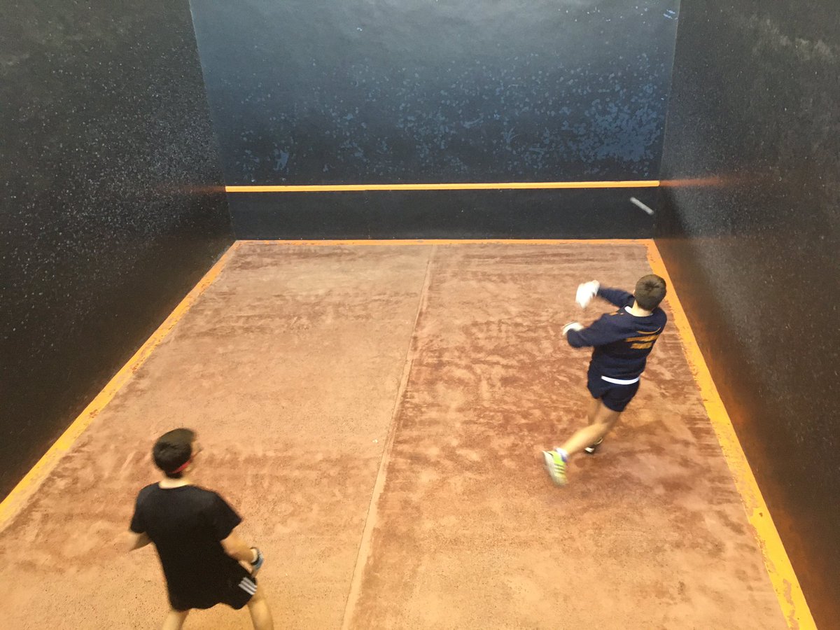 Valiant effort from Jack <a href="/WinderHouse/">Winder House</a> but loses out to the top seed in the Cup SF #wellplayed