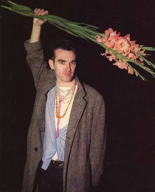 The Smiths 花瓶 モリッシー インテリア小物 The Smiths 花瓶 モリッシー