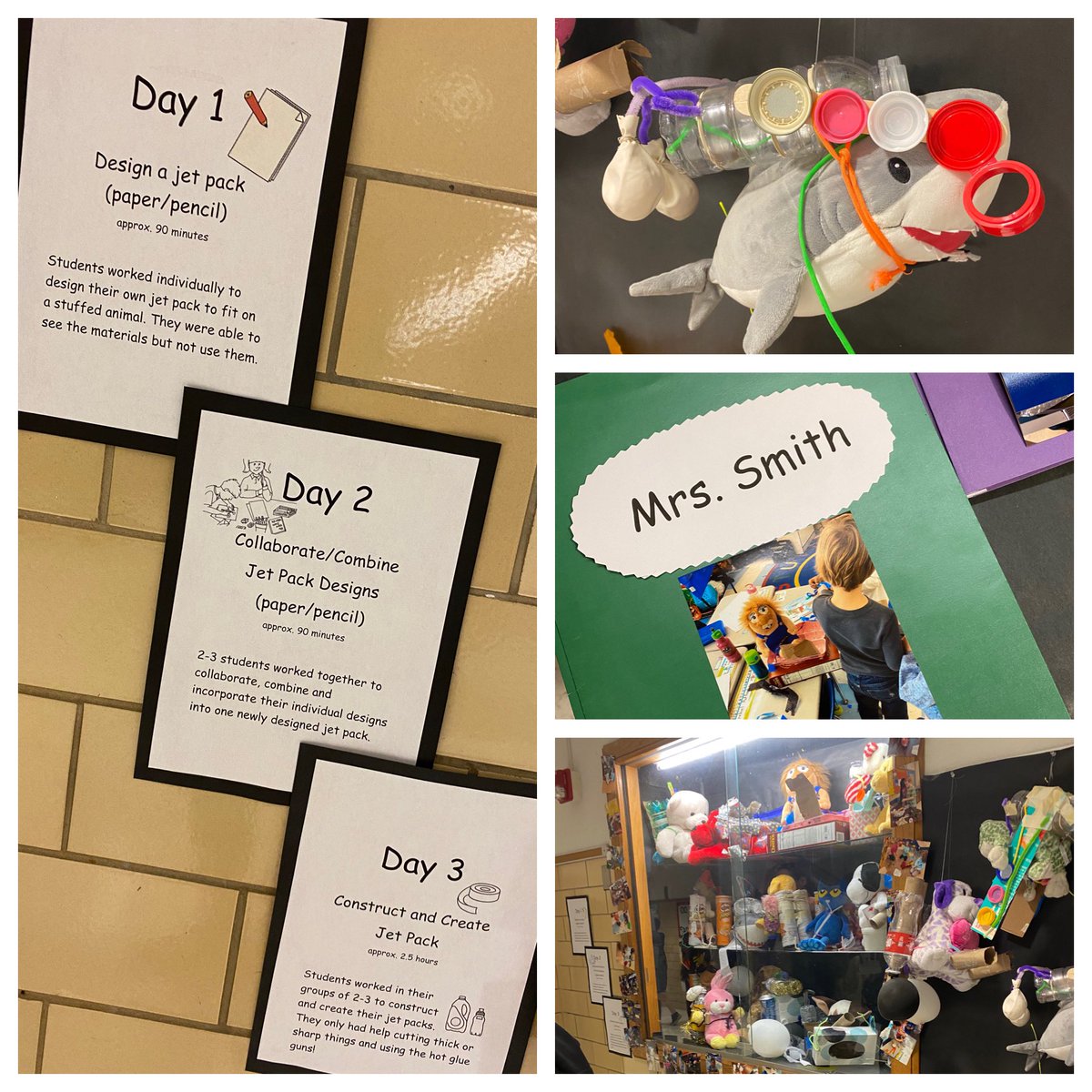 SCSEduTech's tweet image. There were many exciting experiences available for our students and their families at our STEM night. What an AMAZING turnout!