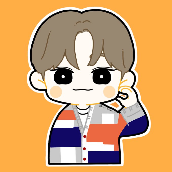 セブチのtwitterイラスト検索結果