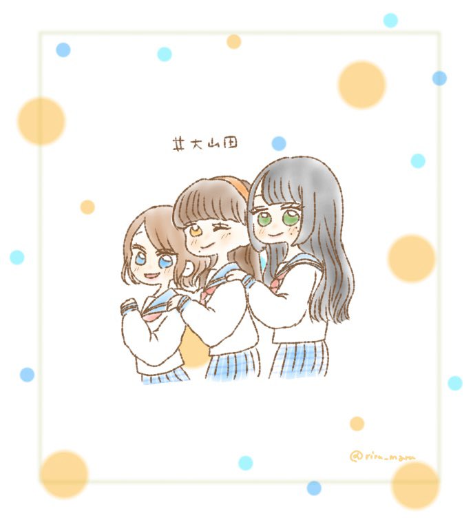 りるまる 関ジャニ Kj8 関ジャニイラスト 横山裕 横子 村上信五 村子 丸山隆平 丸子 安田章大 安子 大倉忠義 倉子 キャンジャニ T Co Q5zcig25cz Twitter