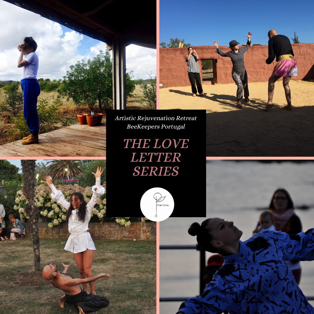 flightmodemethod (@rayk83) on Twitter photo Artistic Rejuvenation Retreats!
BeeKeepers, Portugal 🐝☀️🐝
24thMay-2nd June & 8th June-17th June! For all info- rachelkay.org or email any thoughts or questions to
flightmodemethod@yahoo.com 🍃 Artistic Rejuvenation Retreats!
BeeKeepers, Portugal 🐝☀️🐝
24thMay-2nd June & 8th June-17th June! For all info- rachelkay.org or email any thoughts or questions to
flightmodemethod@yahoo.com 🍃