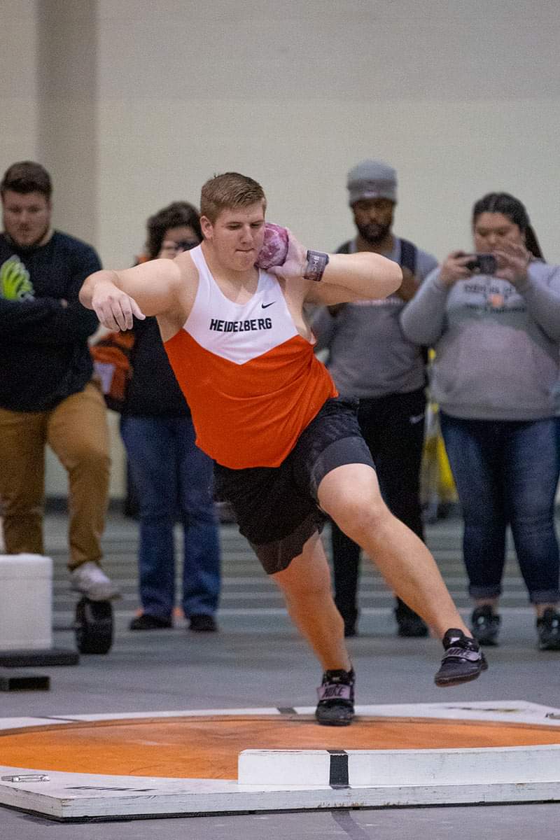 HeidelbergXCTF's tweet photo. It's meet day! Up and at 'em early today at MTU!
🕙Field Events: 10am
🕐Running Events: 1pm
🏁Live Results: https://t.co/PVGp2S4xht
#BergPride #ForeverRoyal #HUTF https://t.co/mnAlGu2Nqr