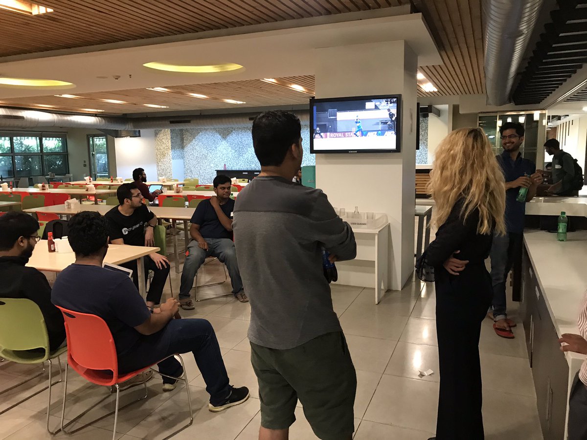 Bharat Chetty tweet media