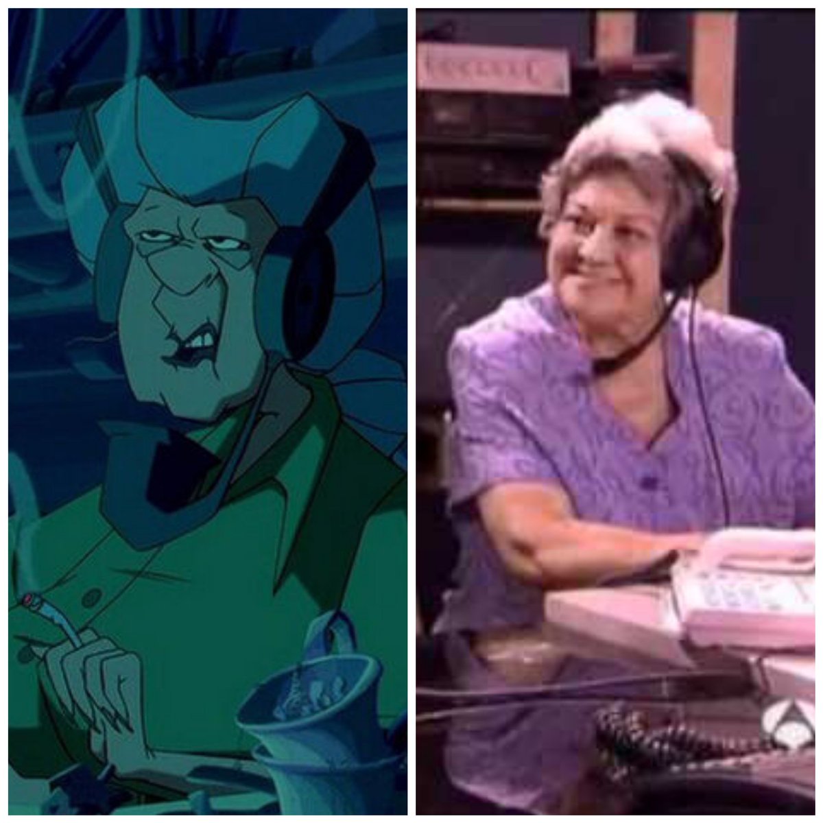 DISNEY REACTIONS on X: Doña Concha as Wilhelmina Bertha Packard -Leyendas  de la radio -Icónicas -Me representan t.cojCM7uJZO9F  X
