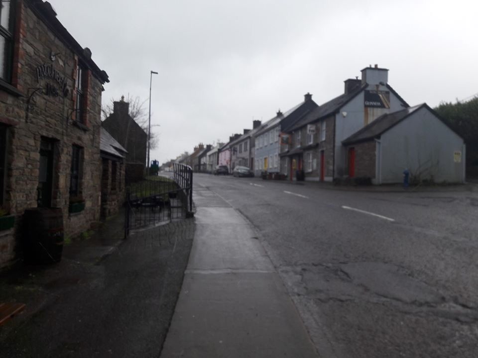 TidyAg's tweet image. It's a windy and wet polling day but Annascaul is poster free. #posterfree #annascaultidytownsAG #tidyAG  #annascaultidytownsactiongroup
