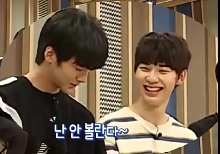 First appearance on pdxLook at these small babies sitting next to each other, UwU  #dongyun   #junho
