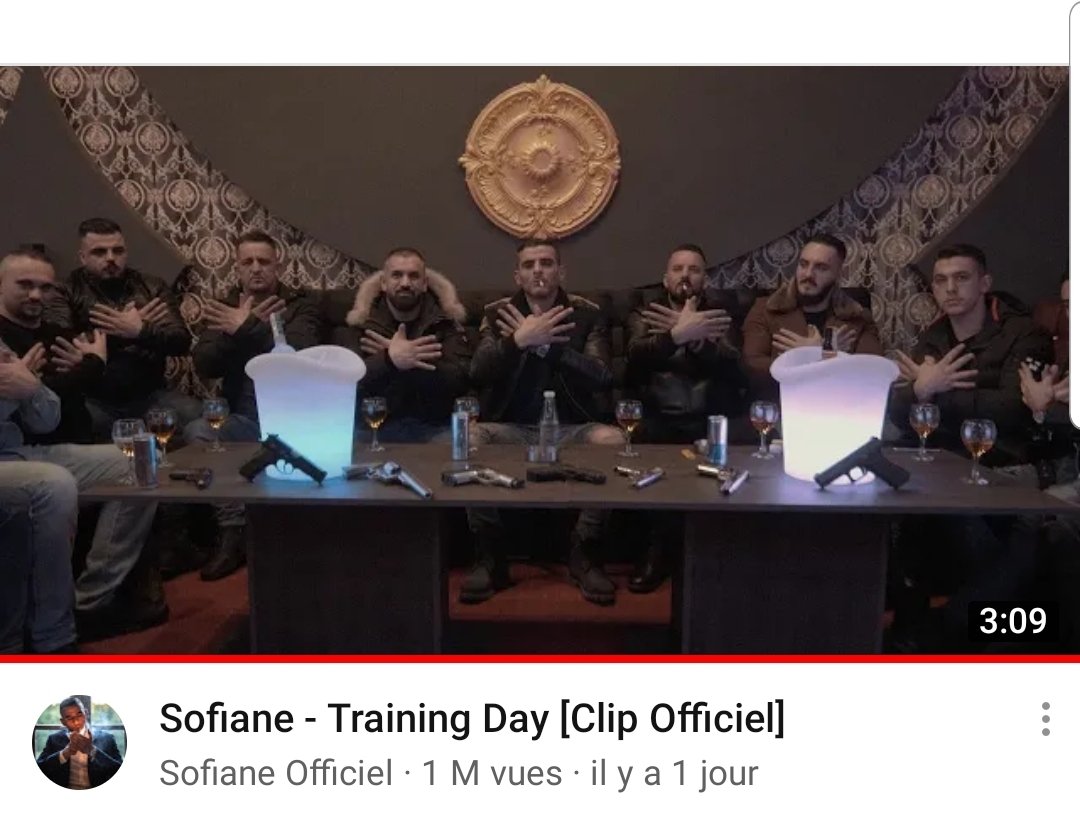 Fianso's tweet photo. #trainingday 1M vues 🙏
➡️https://t.co/tQ7cMf8sr8 https://t.co/ZrSB2cxNI3