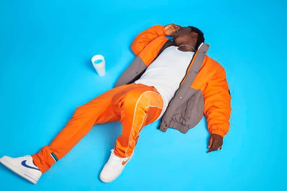 Quivarx's tweet image. 📸 @kwekusmoke_.
One of the most interesting and exciting new artists right now.