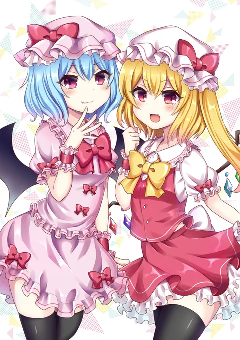 #見た人もフランドールを無言であげる 