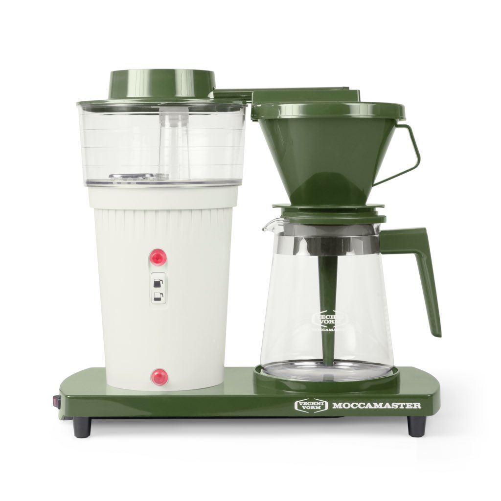 Moccamaster model 68 jubilee edition 