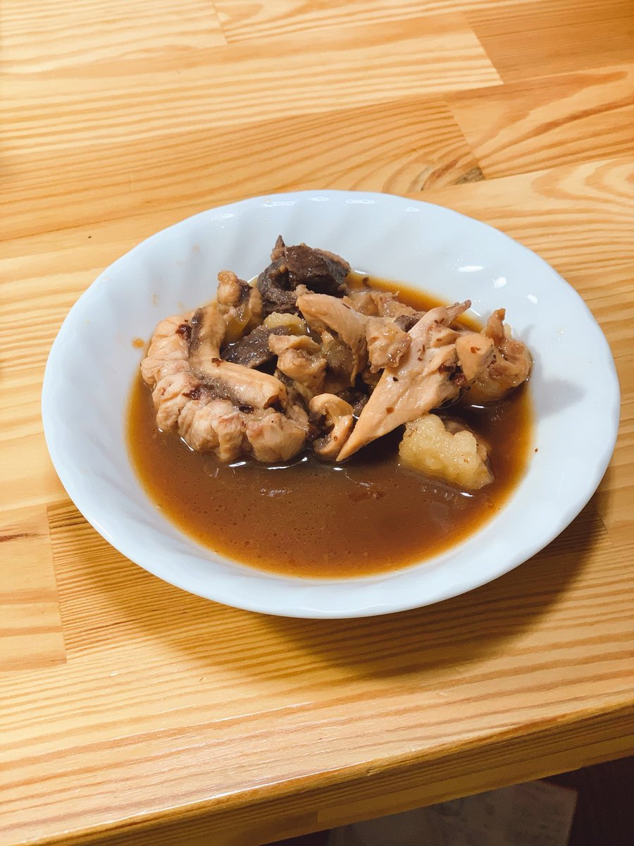 小松邦岳 Kunitake Komatsu マカジキのハーモニカ メ カジキじゃなくて マ 味しっかりだけど上品で美味しい タコと大根の煮物と その煮汁で煮込んだマカジキのアラ 旨すぎる またほとんど息子に食べられた 今 俺 空腹 魚介は 泉銀 大根