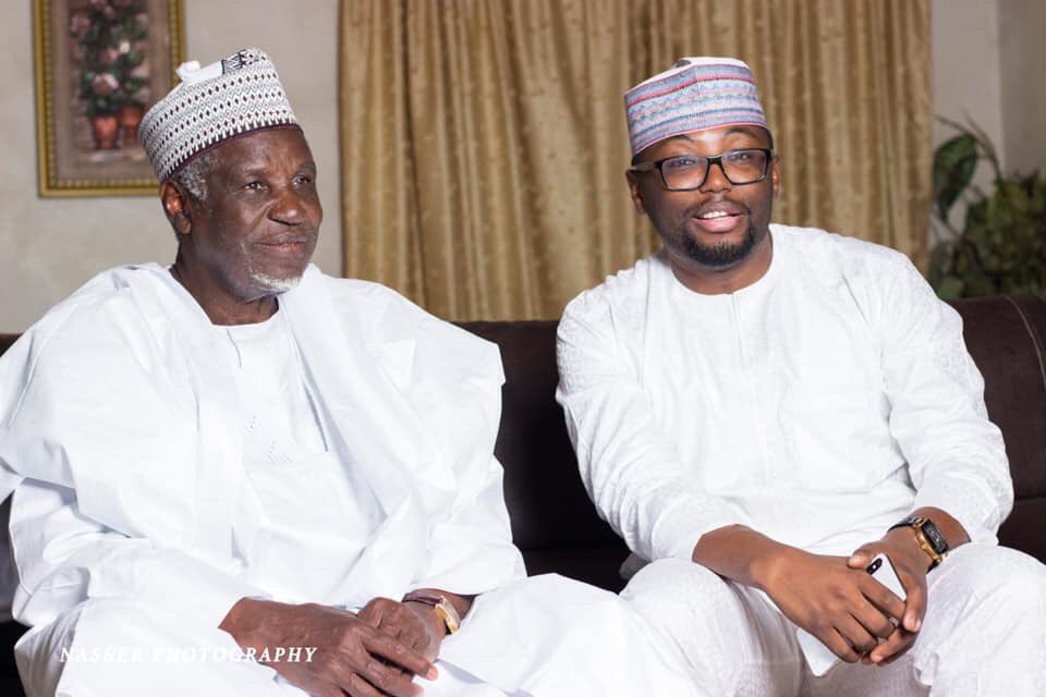 Saleh Shehu ASHAKA tweet media