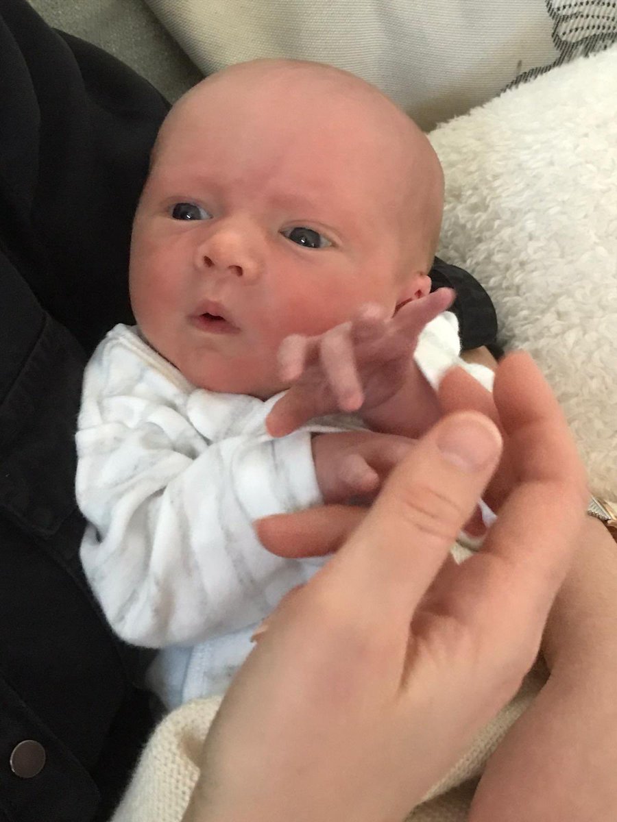Introducing Edward Lloyd Bradley born 03.02.20. How the heck did we manage this <a href="/bradleynick100/">nicholas bradley</a> 💕💕💕💕