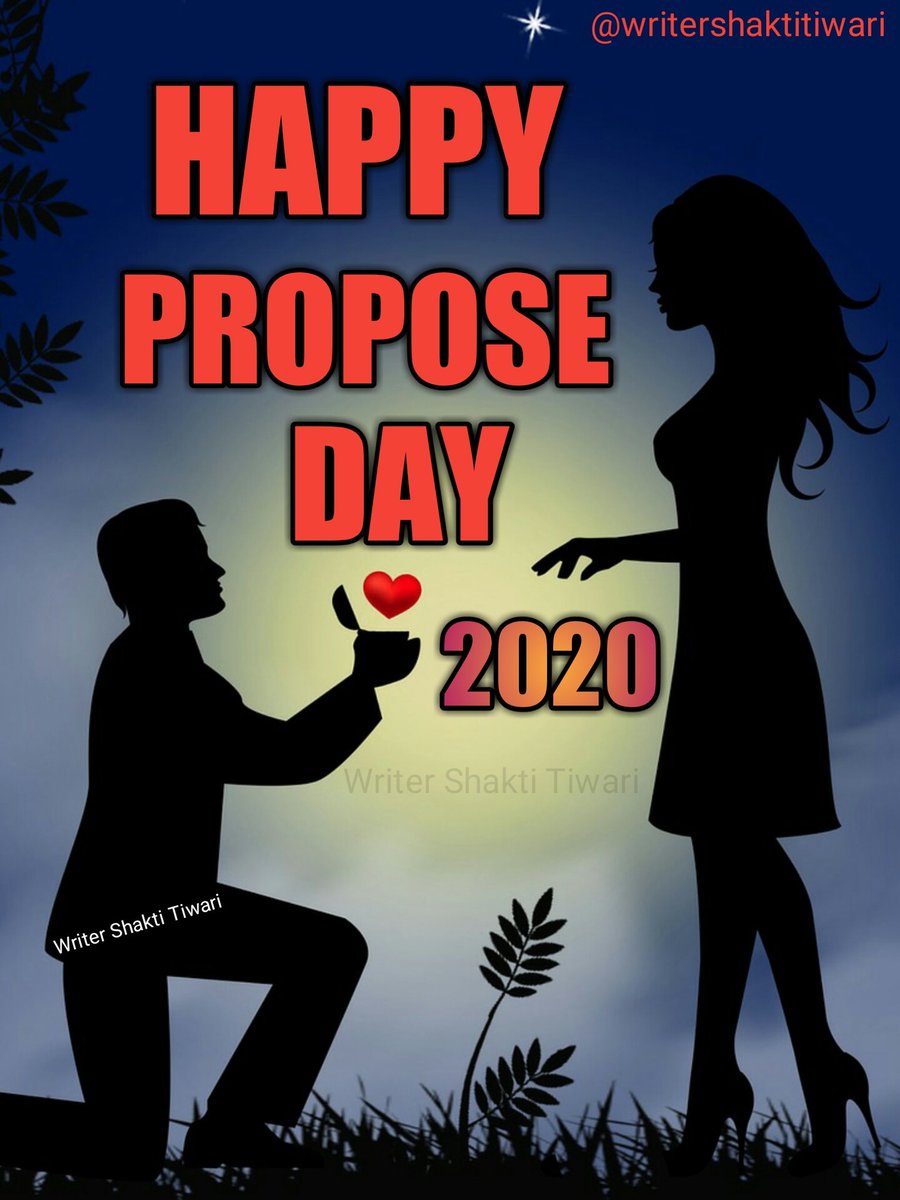 Writer_shakti's tweet photo. Follow Us #Writershaktitiwari
Instagram 👉https://t.co/dKq8AzmpGf
Facebook 👉https://t.co/Aa085b01as
Youtube👉https://t.co/wXzydznYgi
#ProposeDay #ProposeDay2020 #Propose #propose_day #velantine #LoveAajKal #status #VideoViral #Video #videogames #follow4follow #like #like4like https://t.co/GoaRahj20I