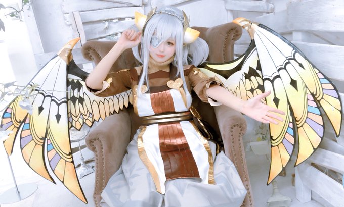 コスプレイヤー毎眠かのんのTwitter画像43