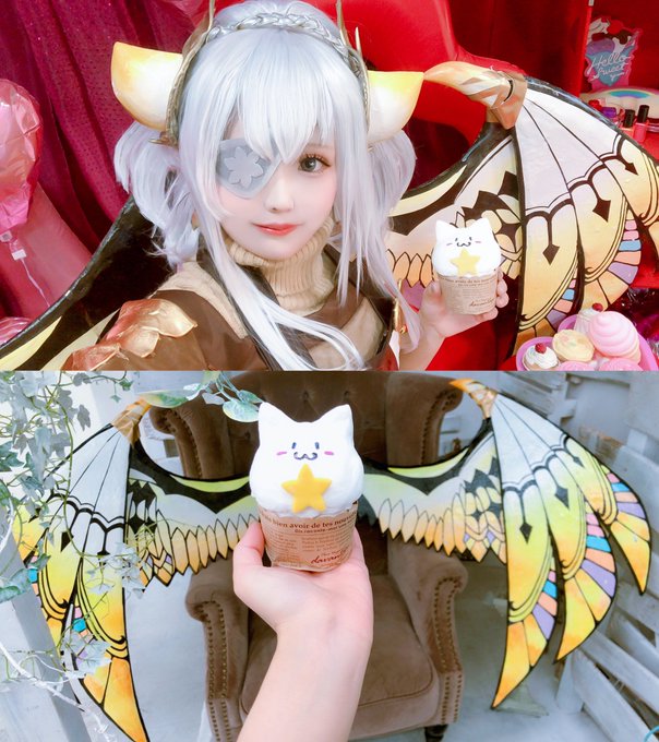 コスプレイヤー毎眠かのんのTwitter画像45