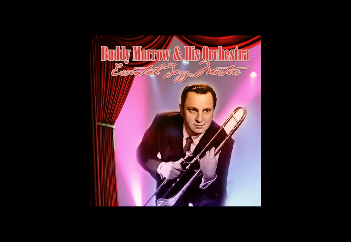 geocappiello's tweet photo. 🎗️🎶🎵
#8Febraury #Febraury8 #8Febbraio 1919
Happy Birthday to Buddy Morrow (born Muni Zudekoff)
#BuddyMorrow #Swing #BigBand #Jazz #JazzTime #JazzLovers #Trombonists https://t.co/PeHupq00Bd
