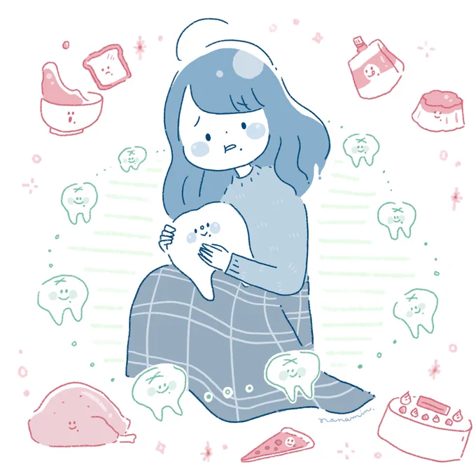 #RTで私を有名にしてください

口元のホクロがチャームポイントなほっこりイラストを描いています。インスタではレポ漫画も描いてます。最近はYouTubeも始めたイラストレーターです?? 