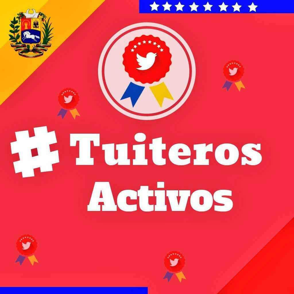 #08FEBRERO
🇻🇪FELIZ SABADO ⏩ 
 📢ETIQUETA DEL DIA👇
#ConviasaSeRespeta
@NicolasMaduro 
@avelinosalazar7
@Jonatha72696049 
@zoraidacarpio2
@amelia74698445
@RonelRodriguez6
@SimnGuzmn7
@heriluzqm @wtlupm
@iyolandabecerra
@YerrisRomeroY
@PetraYsabelina
@LuisMal27209263
@CariannyG