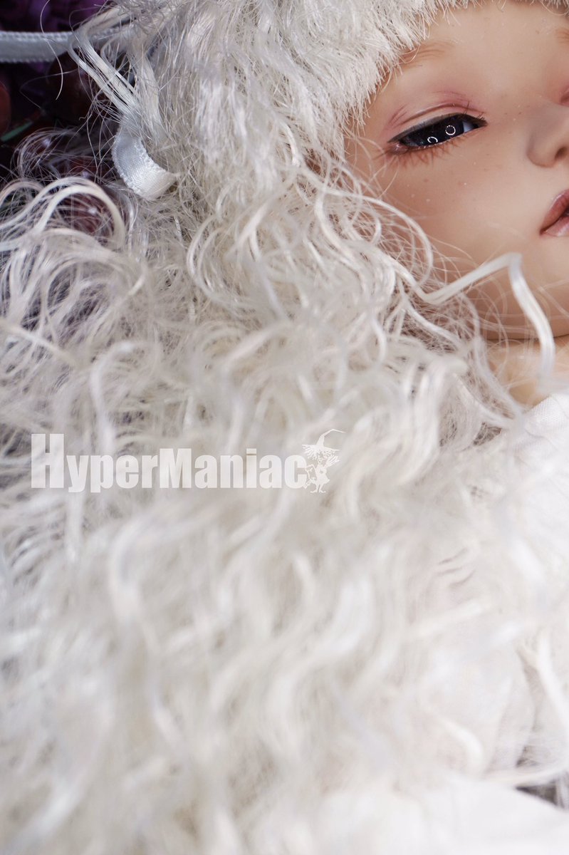 HypermaniacT's tweet photo. 내일 저녁 카키아 텐 버전의 선주문이 진행됩니다.
많은 관심 부탁드립니다.😘
#HyperManiac #kakiva #bjd https://t.co/op1kRnYvyz