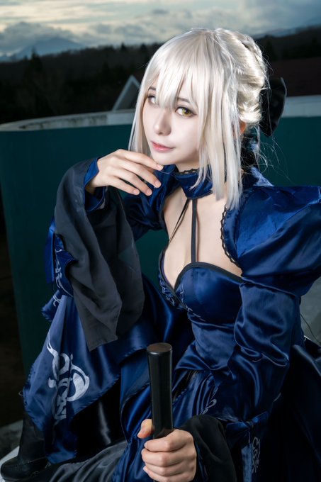 Twitterのコスプレ画像72