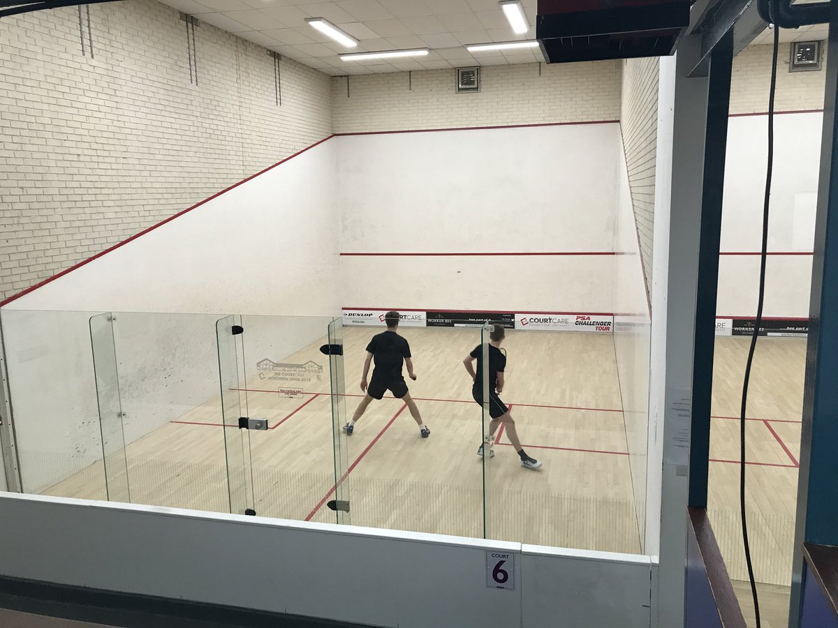 Dunlop Manchester Junior Silver 2020 tweet media