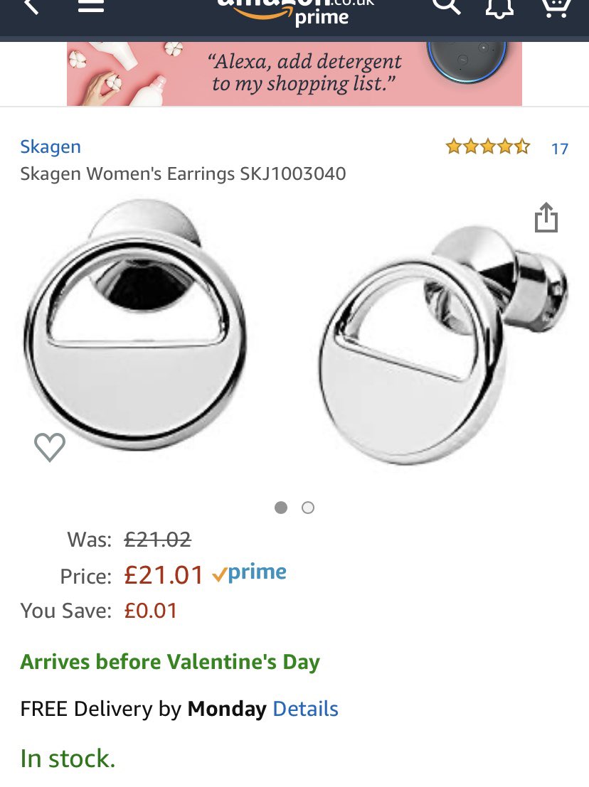 NJCrow's tweet image. Gotta love a bargain 🙃