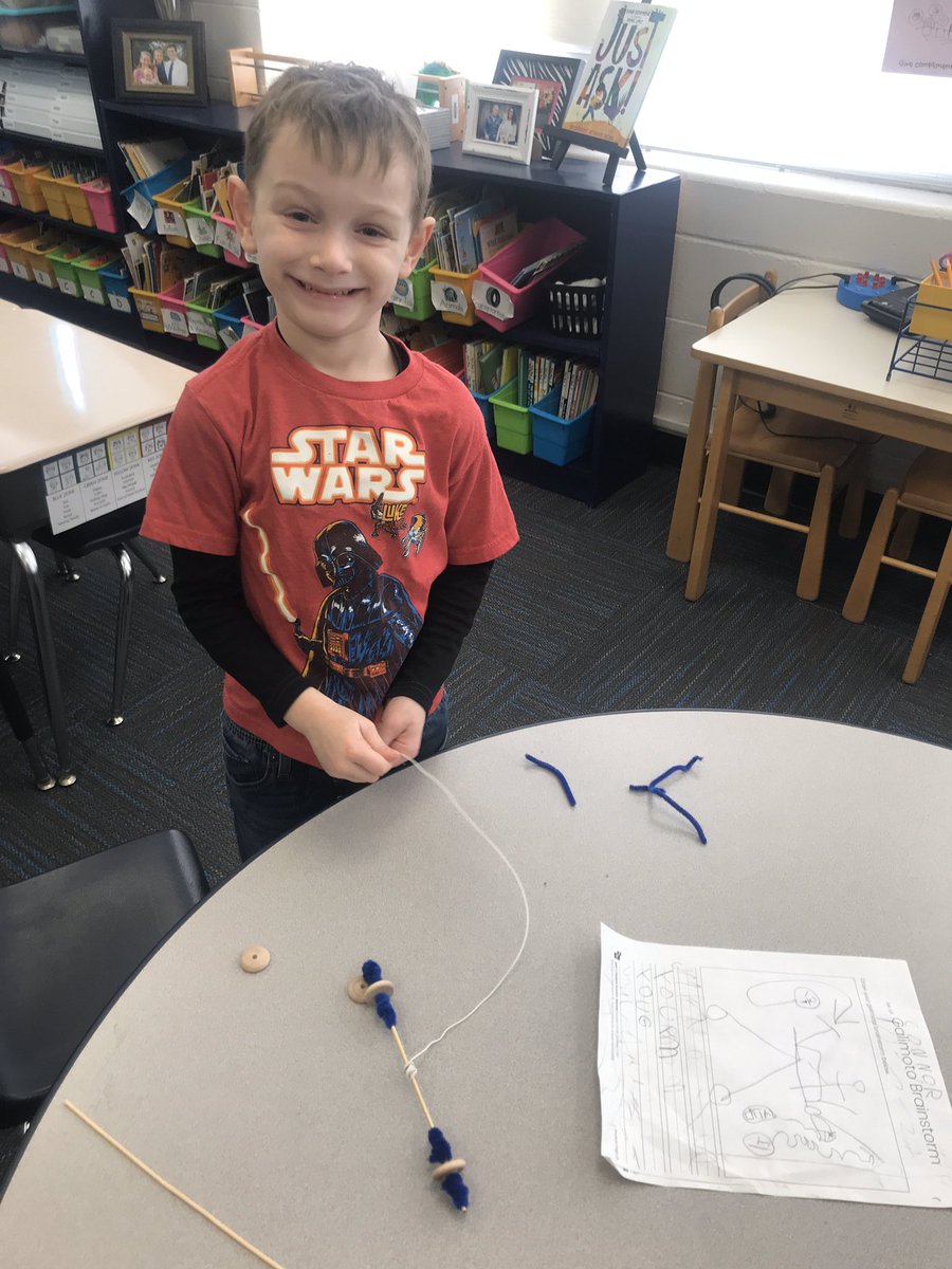 We created galimotos on Friday! I sure have some creative thinkers!