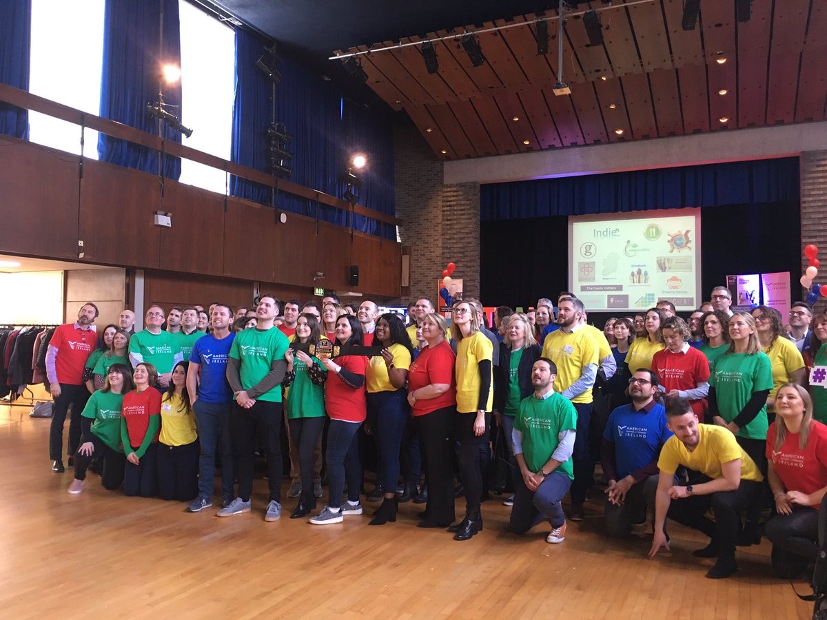 DCU Business School tweet media