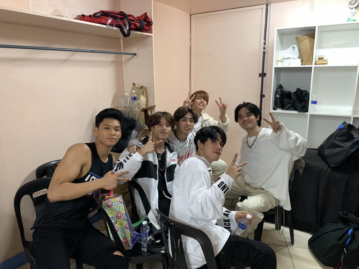 Galing nyo! 👏🏻 <a href="/SB19Official/">SB19 Official</a>