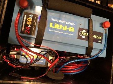 バケットマウス Bm 7000 活用術 リチビーをレンタルボート上の足場として活用するには Fmstaygold