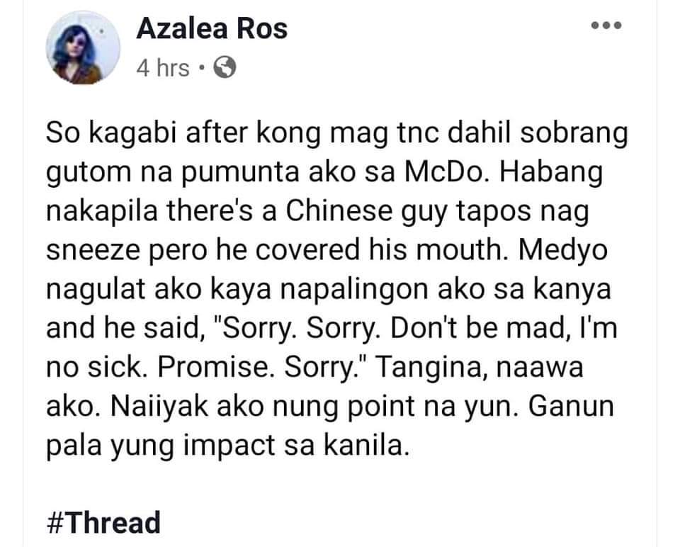 PinoyAkoBlog's tweet photo. After sumakay sa elevator, sumakay sa bus, nagutom pumunta ng Jollibee eh wala ng upuan, lumipat naman ngayon sila sa Mcdo. #CopyPasteVirus https://t.co/08axt0VDM8