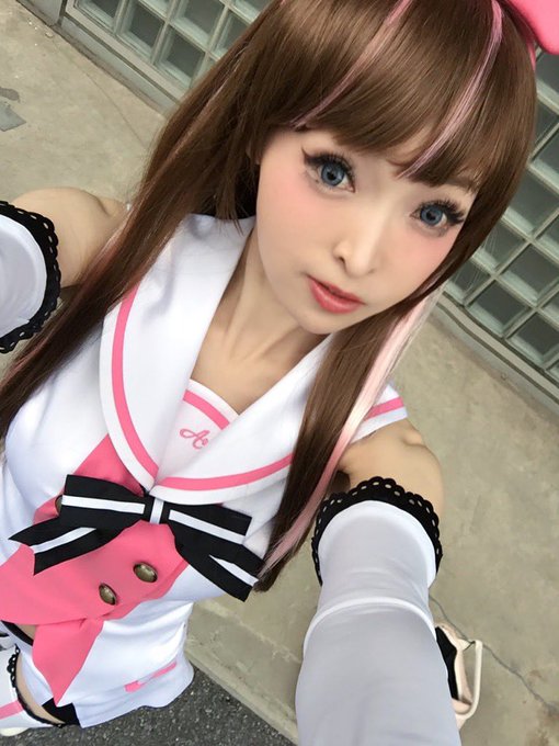 Twitterのコスプレ画像19