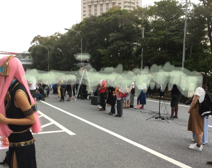 Twitterのコスプレ画像20