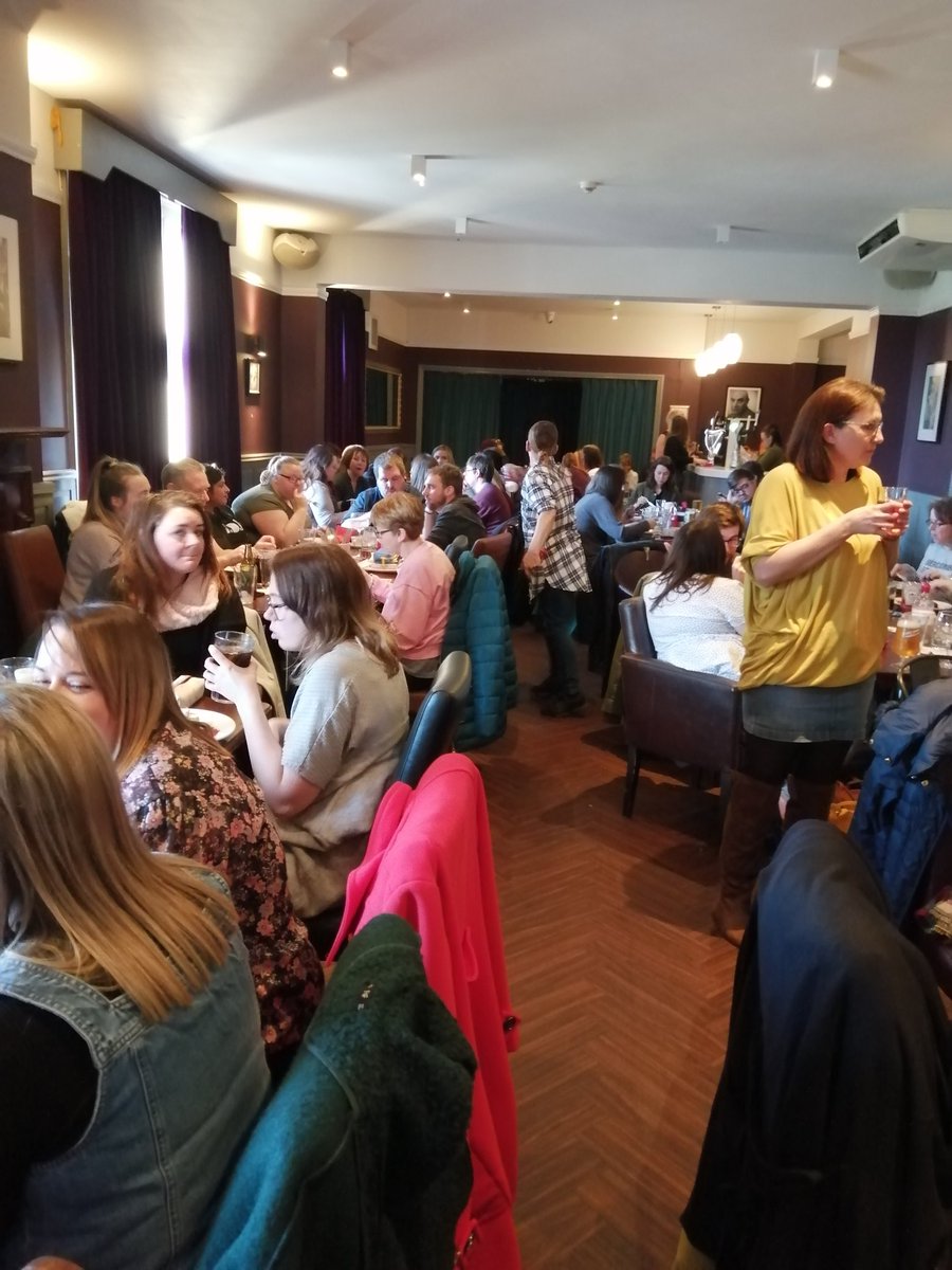sendcogirl's tweet photo. @BrewEdNorthants lunch is served https://t.co/7UbWnhcRDS