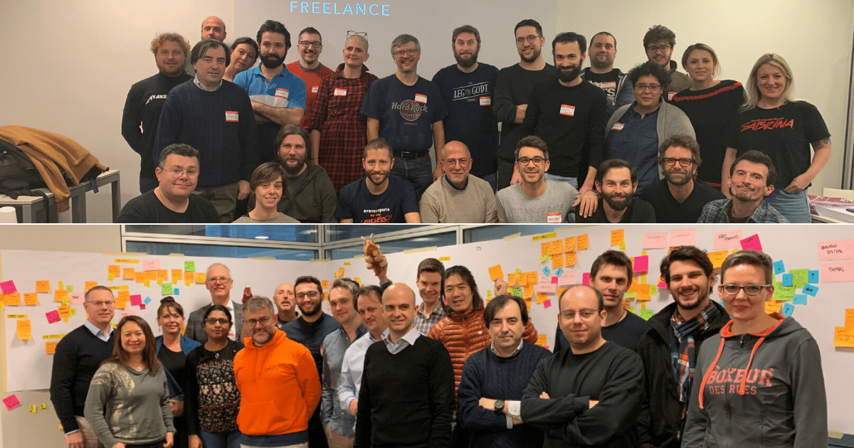 avanscoperta's tweet photo. RT Please 🔥 Our #newsletter!
https://t.co/4M6NkTqrb6
😎 Our #RetreatDays + First courses of 2020 @EventStorming @ziobrando & #RiskManagement #Freelance @jacoporomei + #EventStorming #London + Focus on @WorldIADay & More @AlexOsterwalder @BizModelYou @ypigneur!
#WeAreLearners https://t.co/EgXGzoJAUA