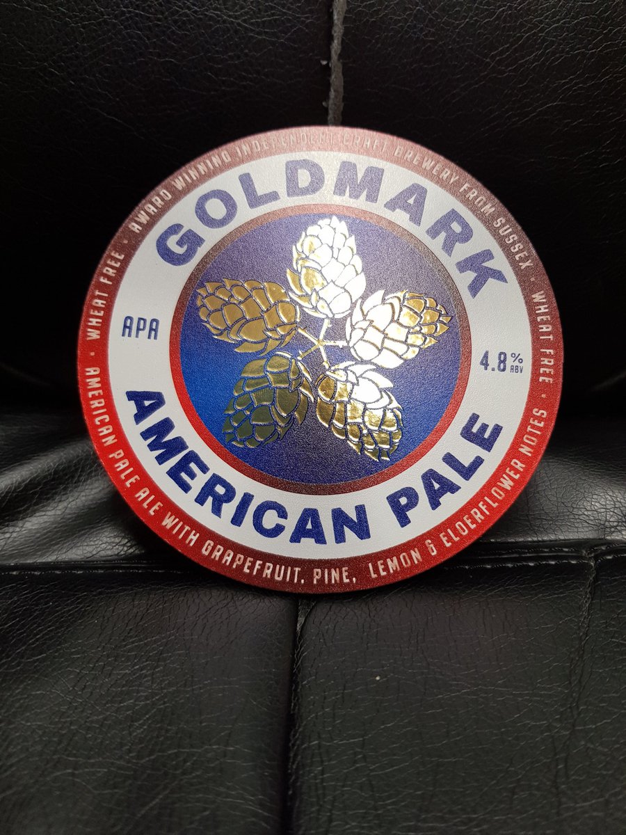 Goldmark Craft Beers tweet media