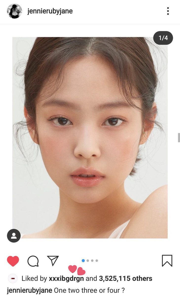 OMG???  @IBGDRGN hi, hello? Stop lurking your daughter's account. How bout a pic with her?  #GDRAGON  #JENNIE  #BIGBANG  #BLACKPINK  @YG_GlobalVIP  @ygofficialblink