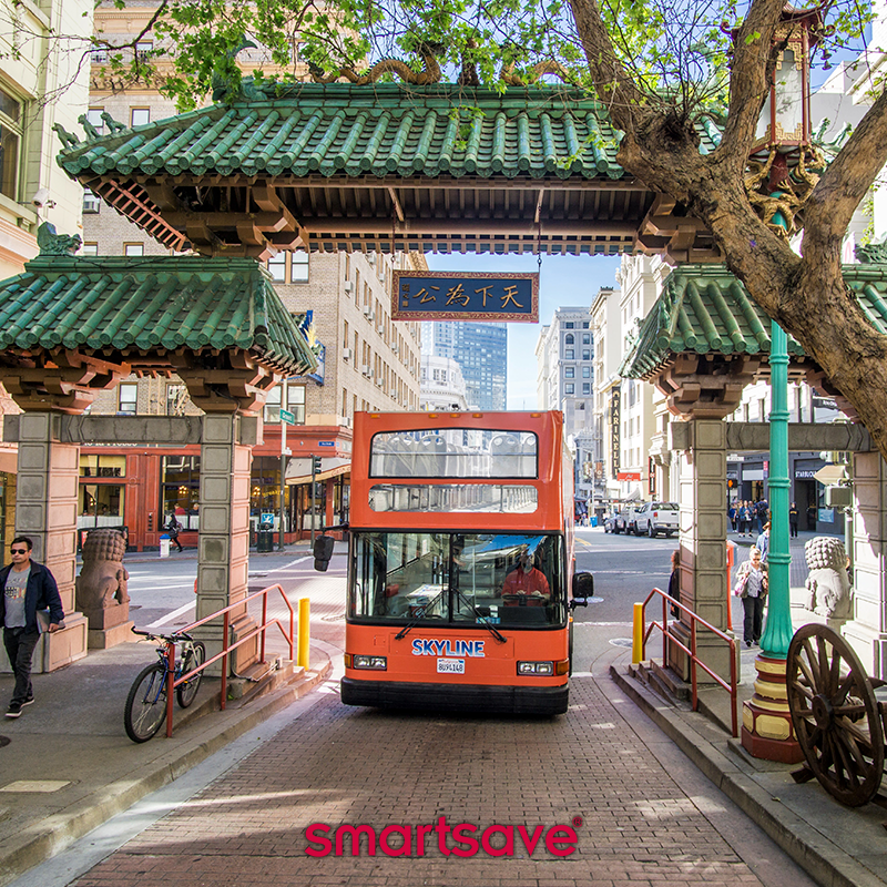 Smartsave's tweet photo. Save 20% with Smartsave! Chinese New Year has just begun – the perfect opportunity to go on a San Francisco Half Day Tour through Chinatown and witness the New Year’s Parade! https://t.co/jhtjuBRPKD #SanFrancisco #US #Sightseeing https://t.co/bKWcwVjMTp